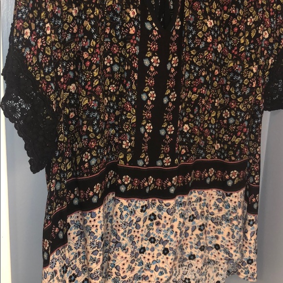 Flowy peasant top - Picture 2 of 5